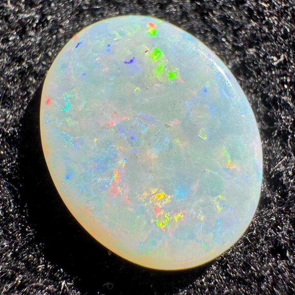 Australian Opal Cabochon - 0.77 carats #169 in Display Box - Picture 2 of 4
